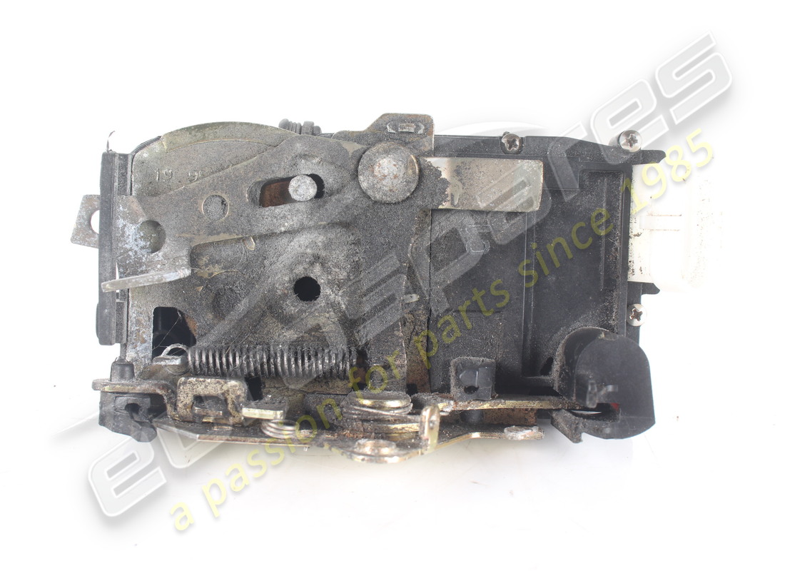 gebrauchtes türschloss hinten links maserati. teilenummer 374500245 (3)