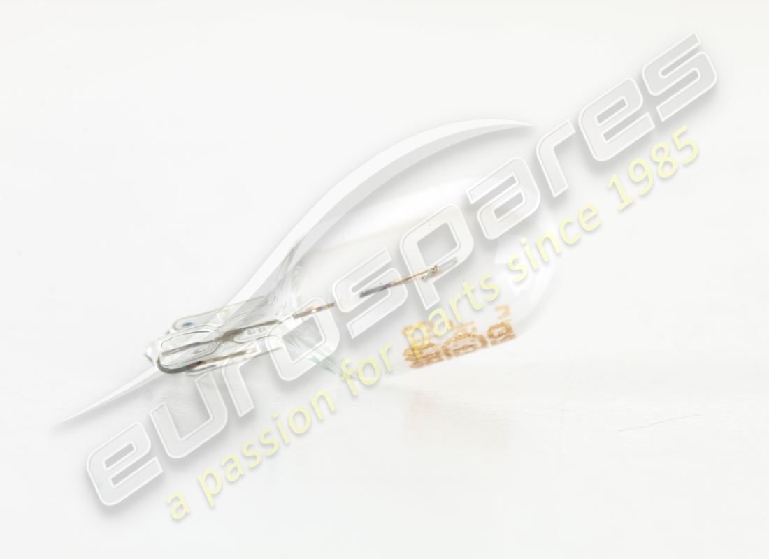 neue porsche glühbirne - w 10/5 12v 5w - d - mj 1981>>. teilenummer 99963103290 (1)