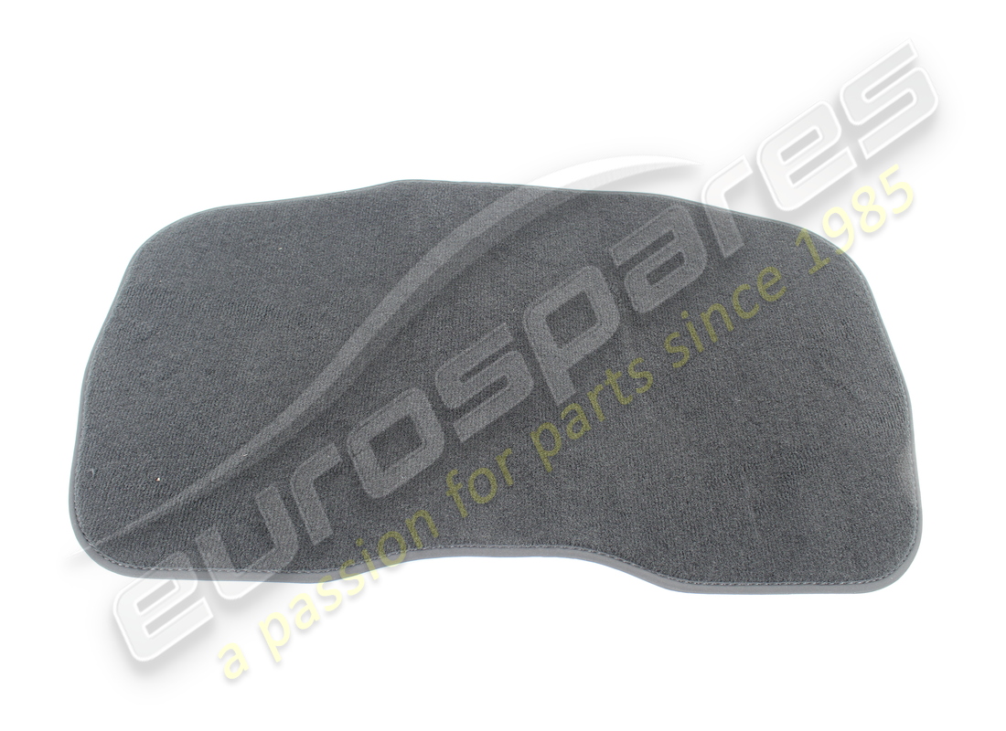 neu maserati hintere bodenplatte schwarz. teilenummer 670183925 (1)