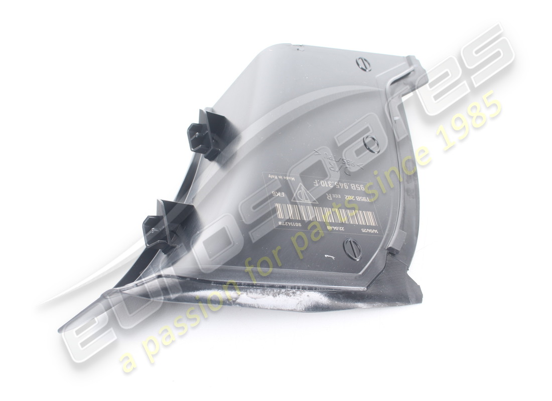 neues porsche-cover. teilenummer 95b945310f (3)