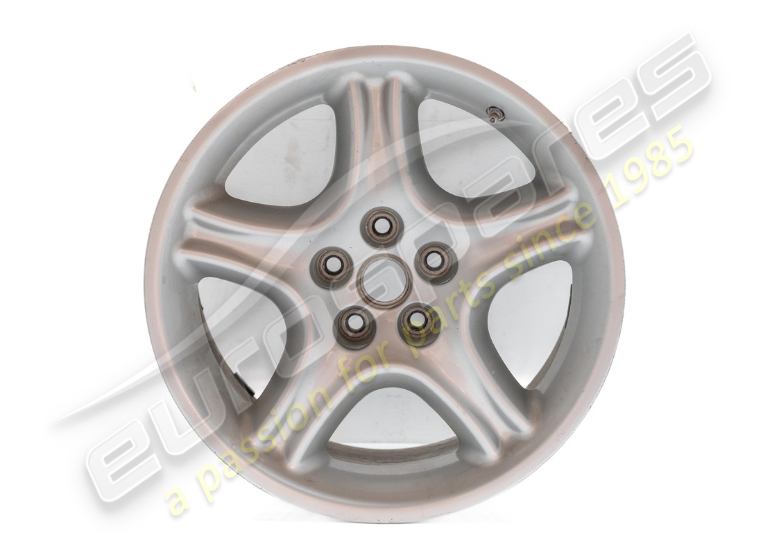 GEBRAUCHTE Ferrari HINTERRADFELGE. TEILENUMMER 151640 (1)