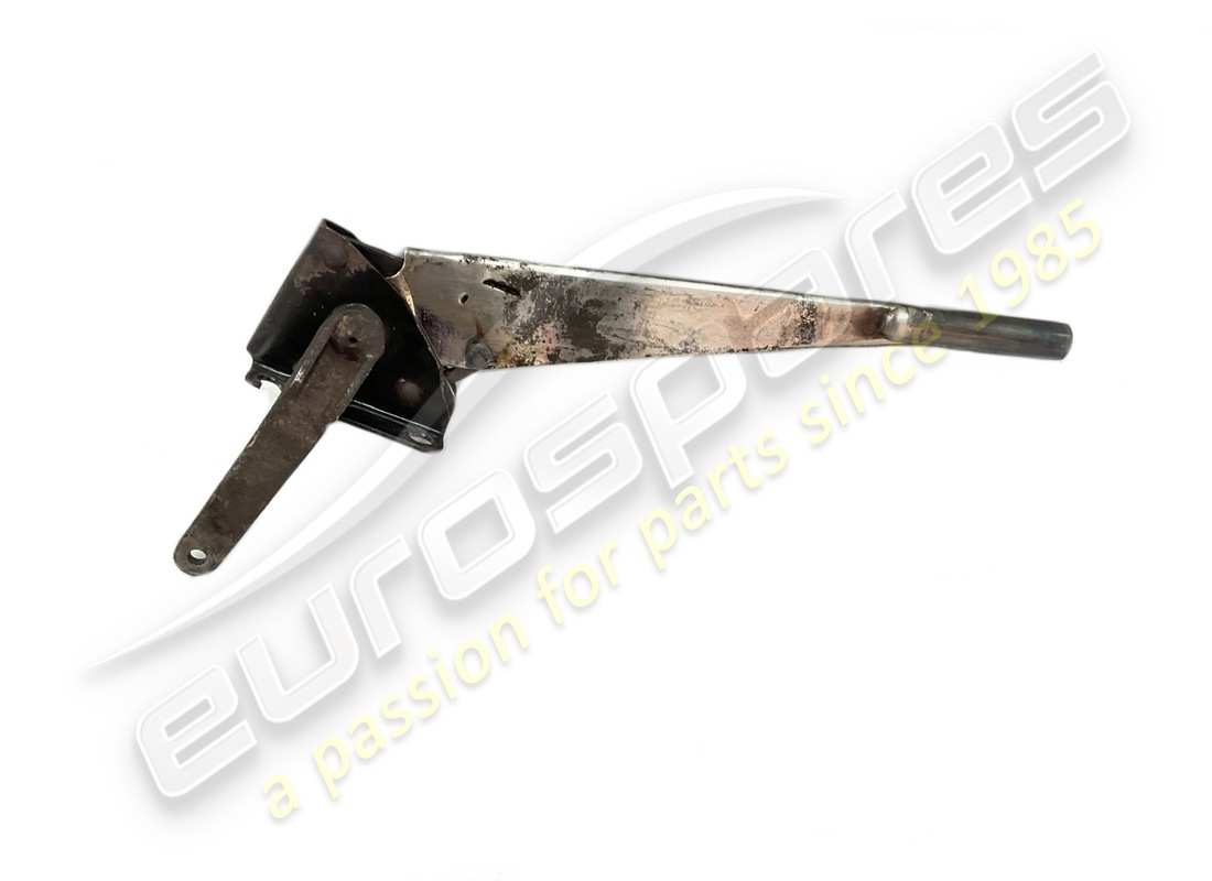 beschädigter ferrari handbremshebel. teilenummer 680867 (1)