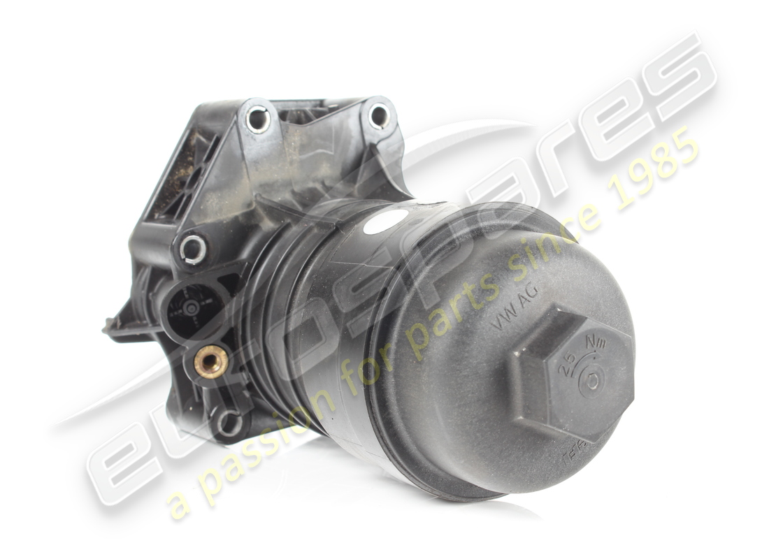 GEBRAUCHTES Lamborghini FILTERGEHÄUSE . TEILENUMMER 06M115401L (1)