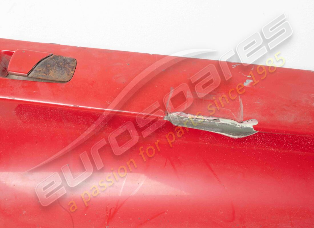 gebraucht ferrari rechte tür lhd gtb. teilenummer 62409600 (5)
