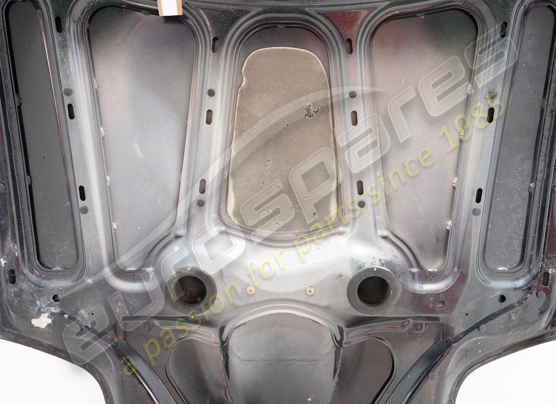 gebrauchte ferrari vorderhaubenhaube. teilenummer 62948200 (9)