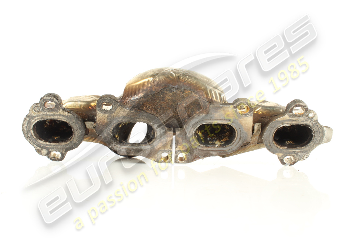 gebrauchter lamborghini auspuffkrümmer. teilenummer 0p2253033a (4)