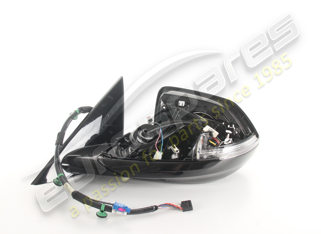 neuer lamborghini aussenspiegel. teilenummer 4ml857409gy9b (2)