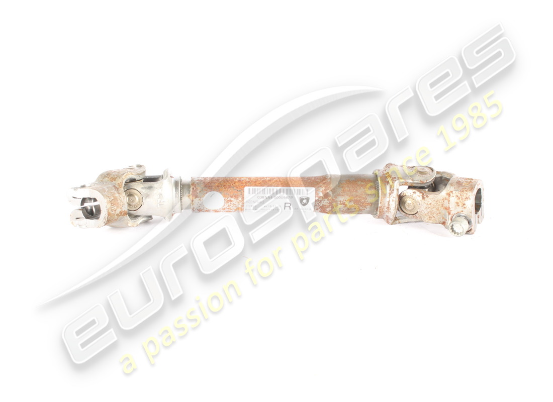 GEBRAUCHTE Lamborghini LENKWELLE . TEILENUMMER 472419753D (1)