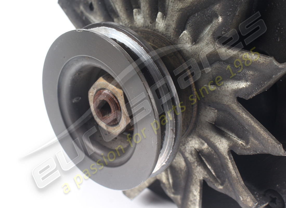 GEBRAUCHT FERRARI LICHTMASCHINE BOSCH. TEILENUMMER 121761 (7) gebraucht ferrari lichtmaschine bosch. teilenummer 121761 (7)