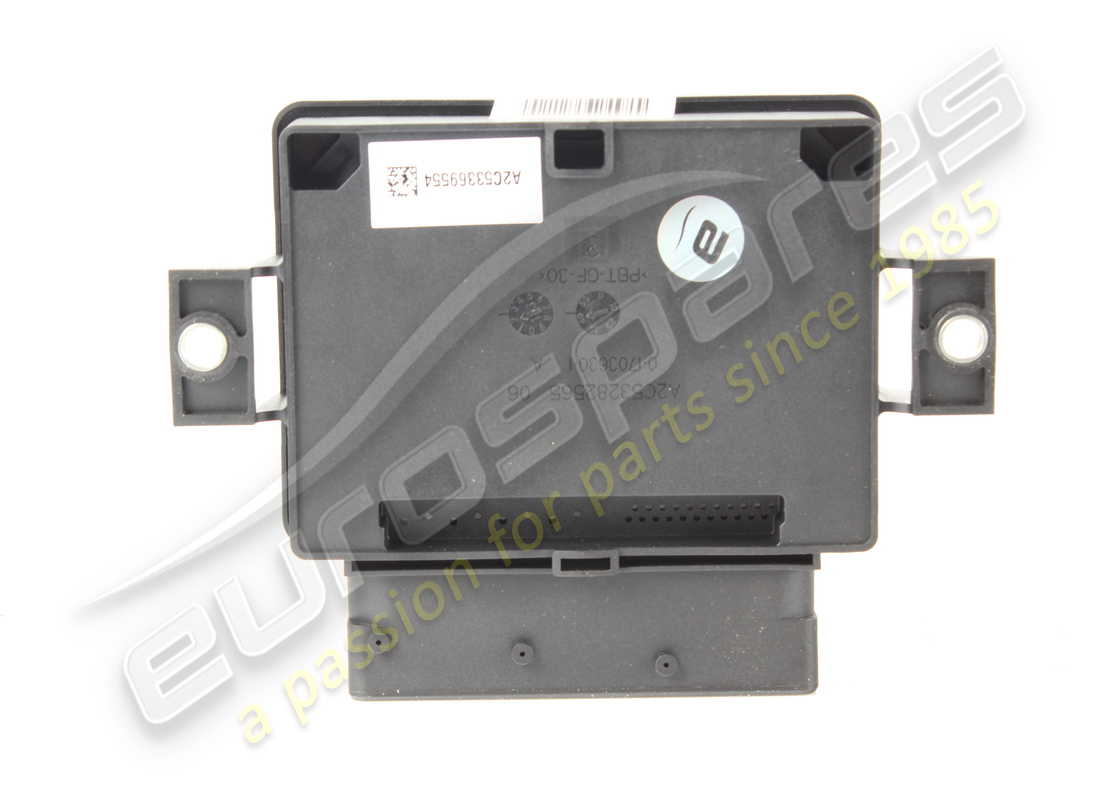 gebraucht lamborghini steuereinheit,. teilenummer 470907801 (2)