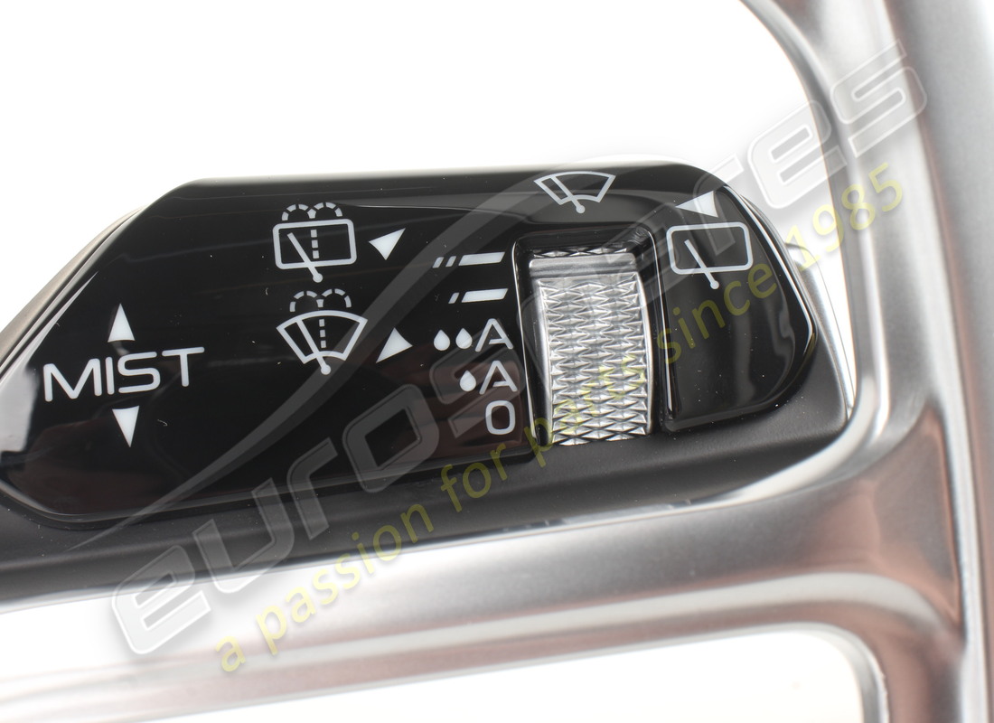neue maserati schalteranleitung. teilenummer 670264698 (5)