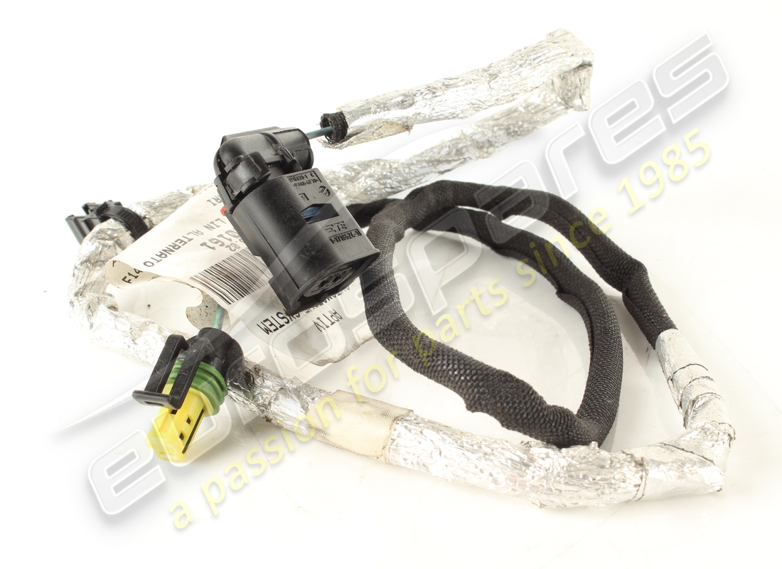 GEBRAUCHTER Ferrari LICHTMASCHINEN-KABELBAUM . TEILENUMMER 760161 (1)