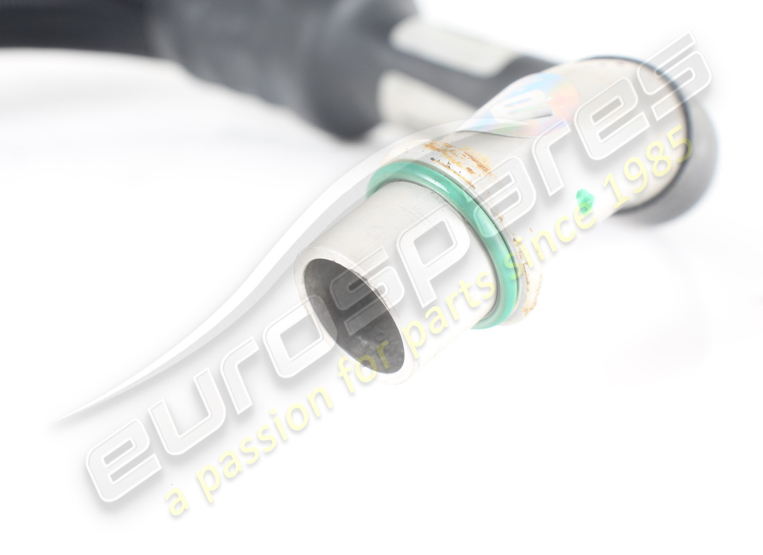 GEBRAUCHTES FERRARI GL ÖLRÜCKLAUFROHR. TEILENUMMER 334874 (4) gebrauchtes ferrari gl ölrücklaufrohr. teilenummer 334874 (4)