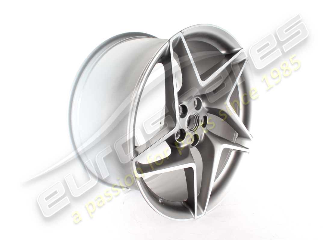 überholtes ferrari linkes hinterrad. teilenummer 861255 (2)