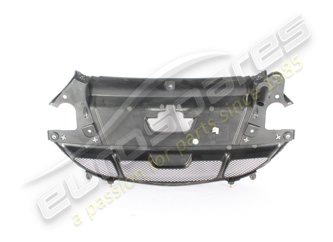 ferrari paratia-post verwendet. cofano-motor. teilenummer 980671 (2)