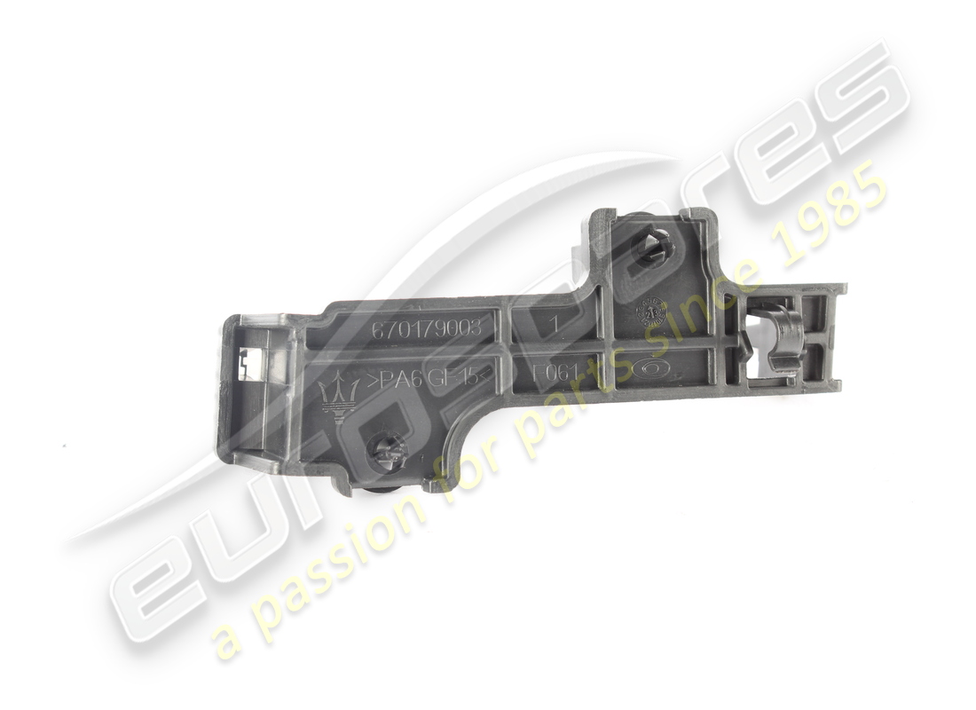GEBRAUCHTE Maserati RECHTE KLAMMER . TEILENUMMER 670179003 (1)