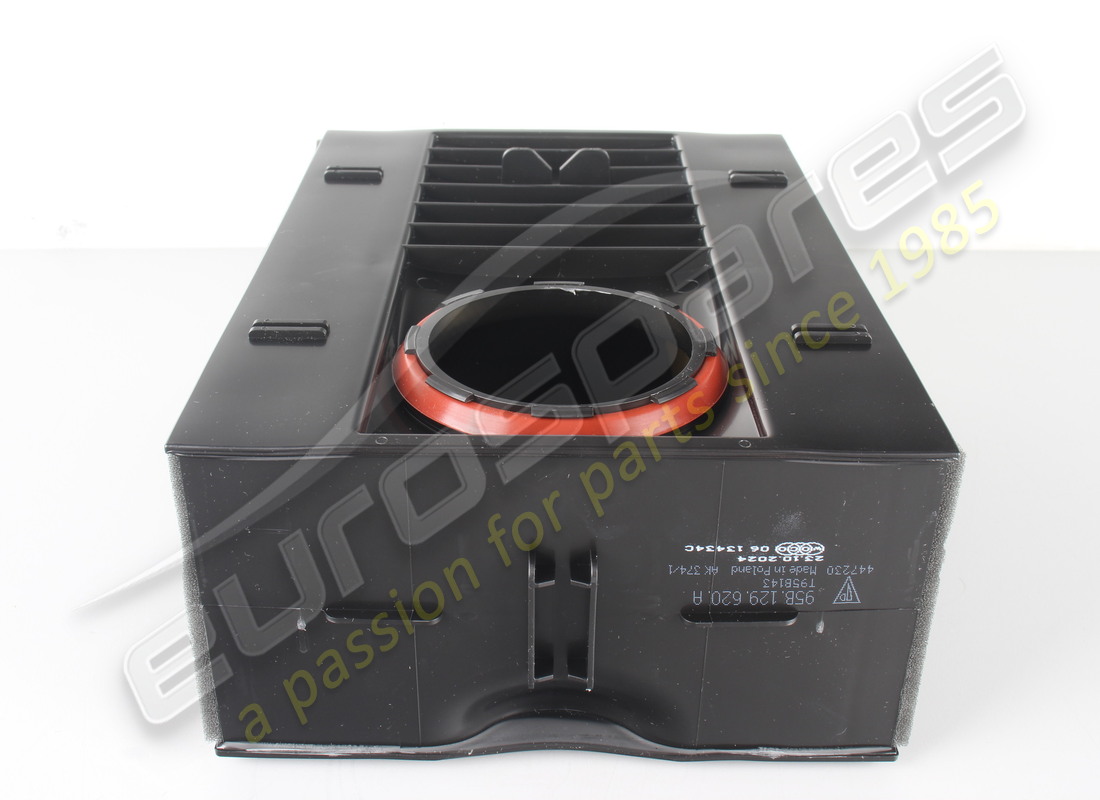 neuer porsche luftfilter. teilenummer 95b129620a (3)