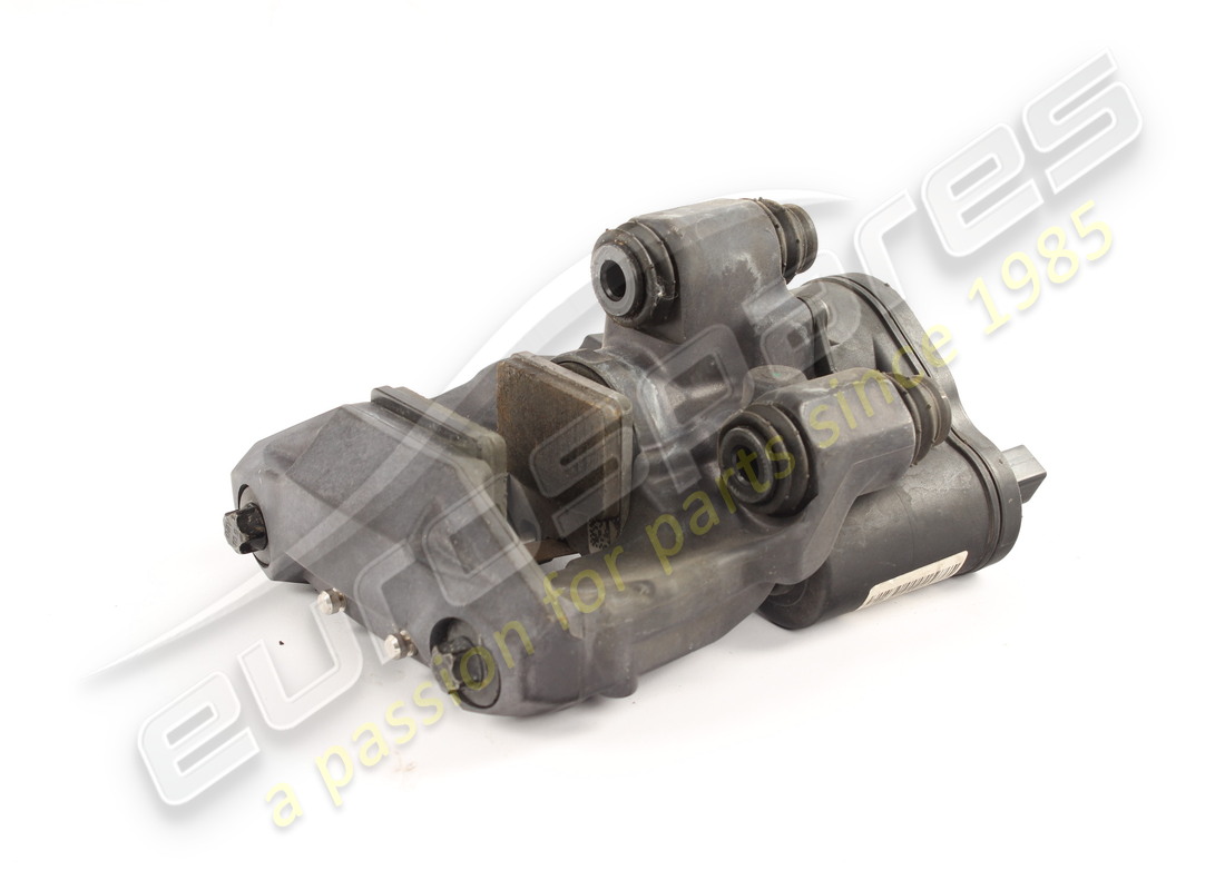 verwendet ferrari komplette rh-feststellbremse anruf. teilenummer 339252 (2)