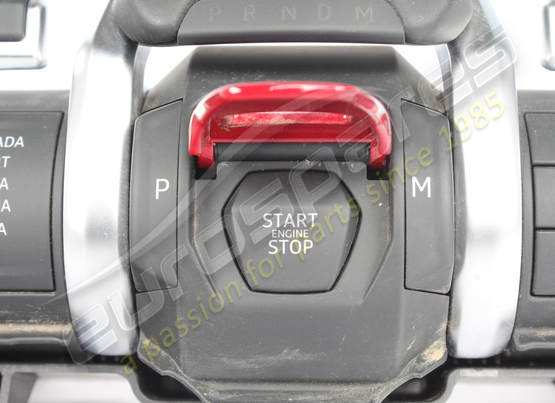 gebrauchter lamborghini schalthebel. teilenummer 4ml713120aqg8 (3)