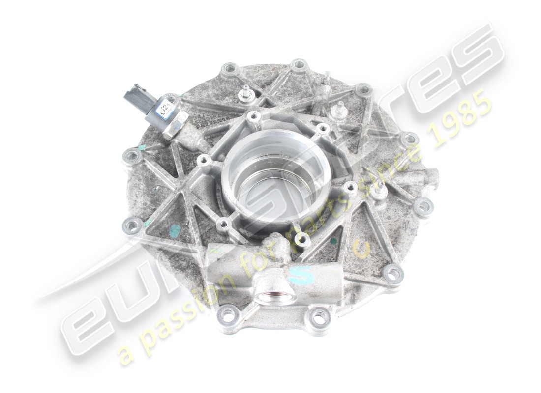 GEBRAUCHTE Ferrari GETRIEBE-SEITENABDECKUNG . TEILENUMMER EAP1550936 (1)