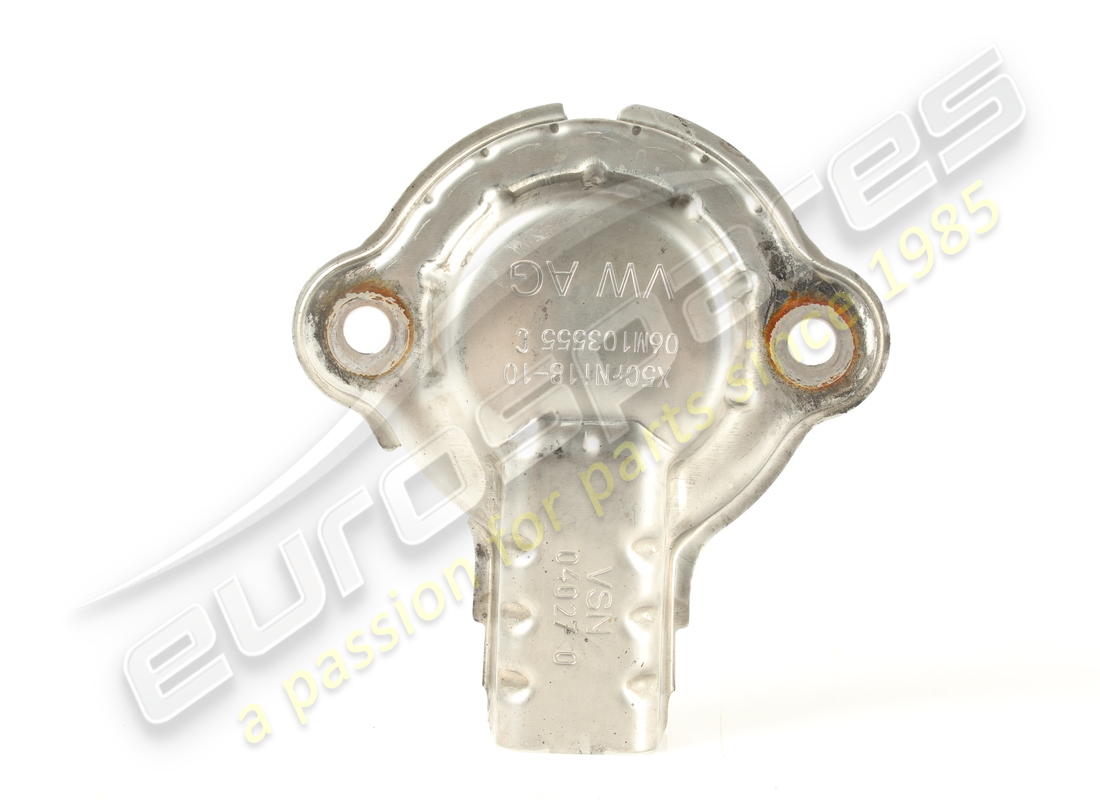 VERWENDET Lamborghini SCHILD. TEILENUMMER 06M103555C (1)