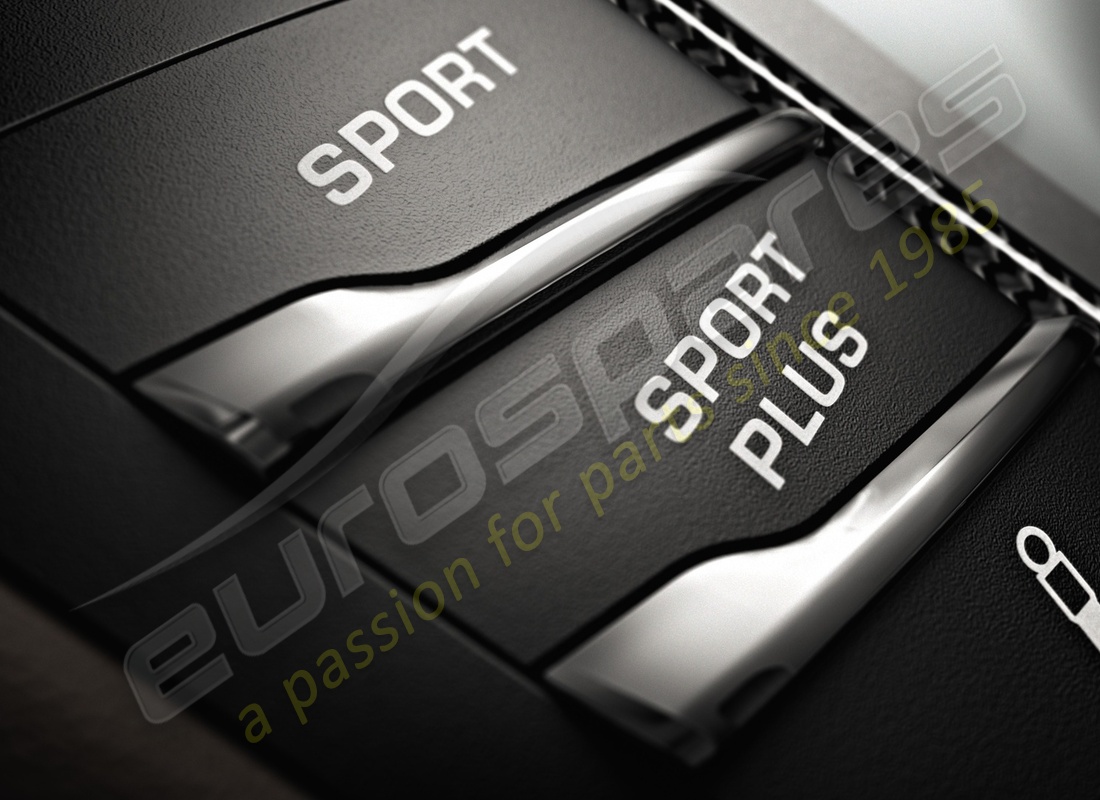 neu porsche sport plus modus nachrüstung. teilenummer 97004490023 (1)