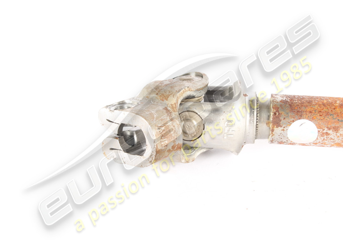gebrauchte lamborghini lenkwelle. teilenummer 472419753d (2)