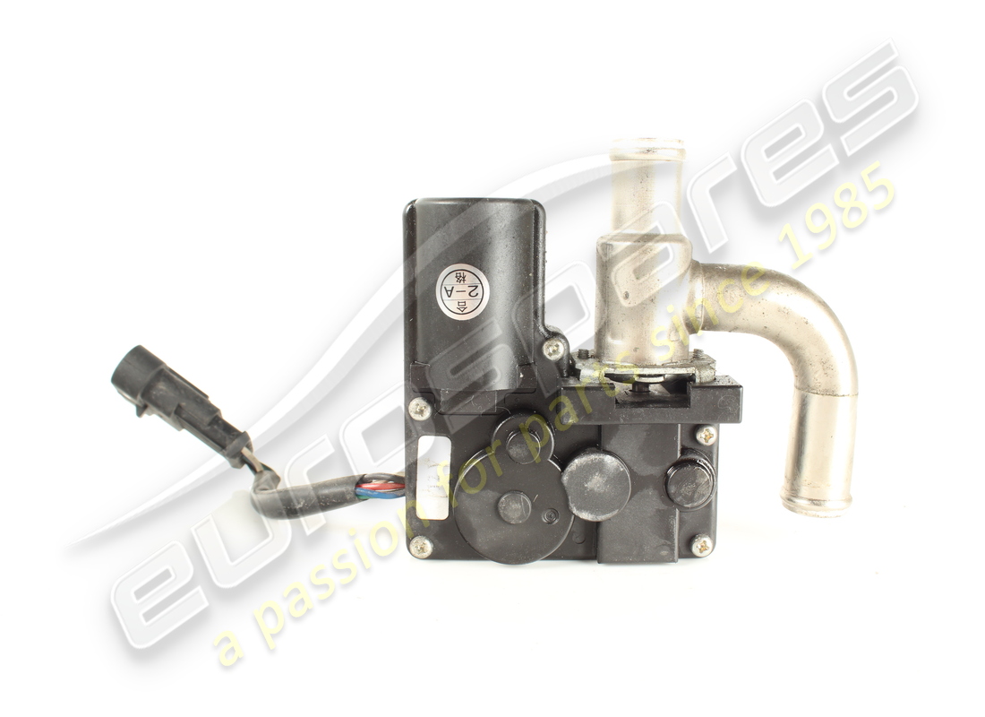 GEBRAUCHTES Ferrari RH TGK-VENTIL. TEILENUMMER 67635900 (1)