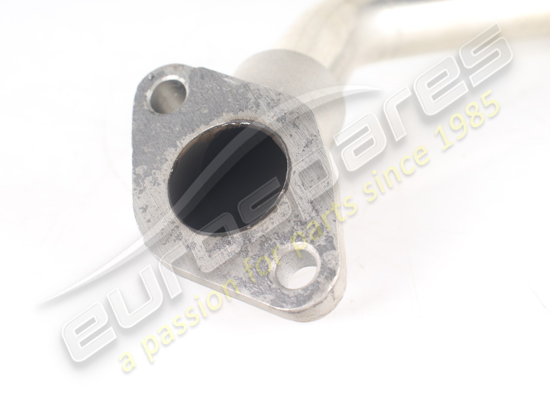 GEBRAUCHTES FERRARI SEKUNDÄRLUFTEINLASSROHR LINKS. TEILENUMMER 257256 (2) gebrauchtes ferrari sekundärlufteinlassrohr links. teilenummer 257256 (2)