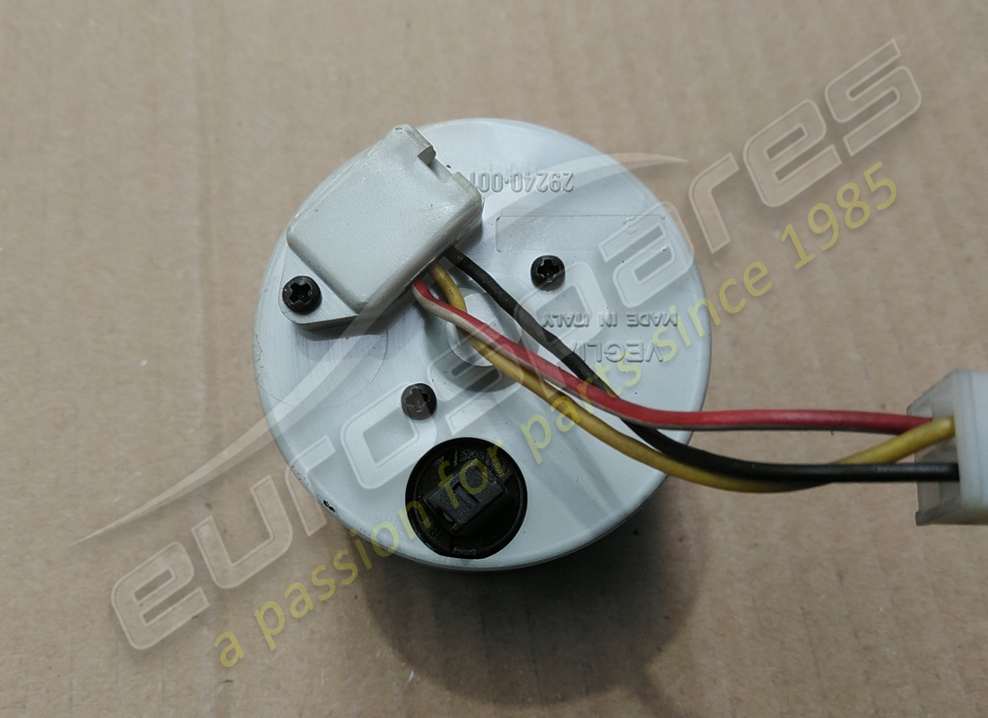 verwendet ferrari zeituhr. teilenummer 153081 (2)