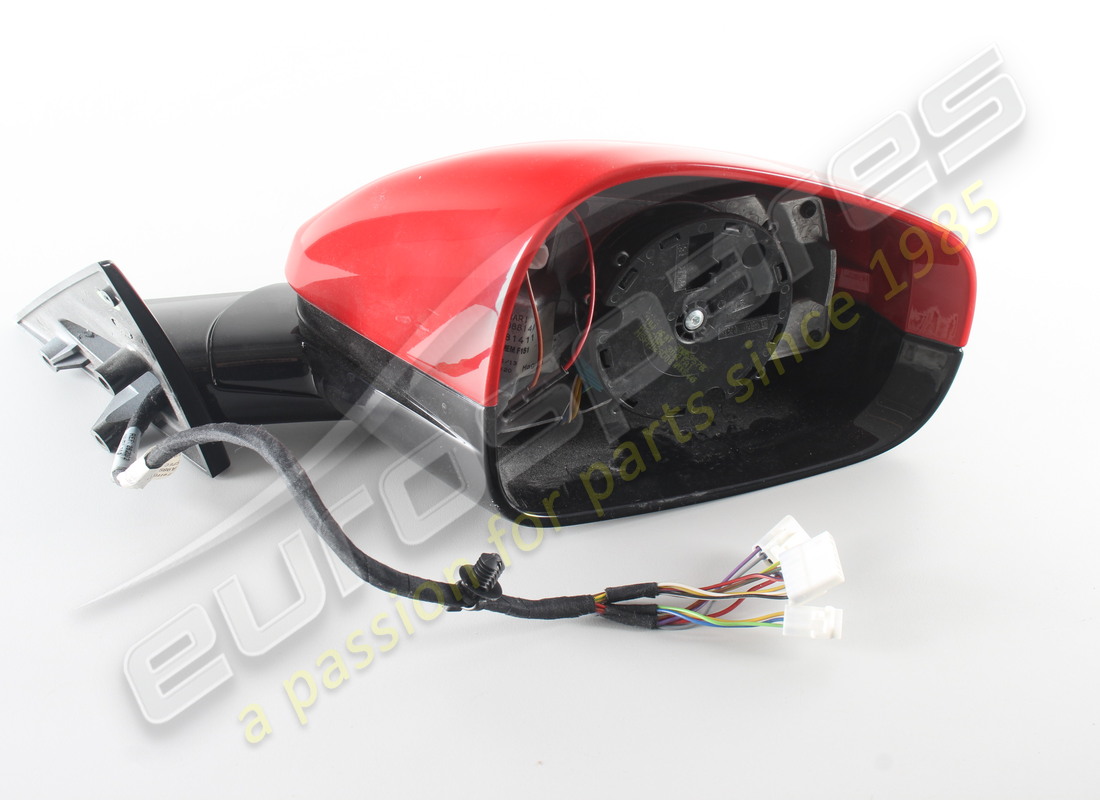 NEU (SONSTIGE) Ferrari RECHTER AUSSENRÜCKSPIEGEL. TEILENUMMER 83419910 (1)