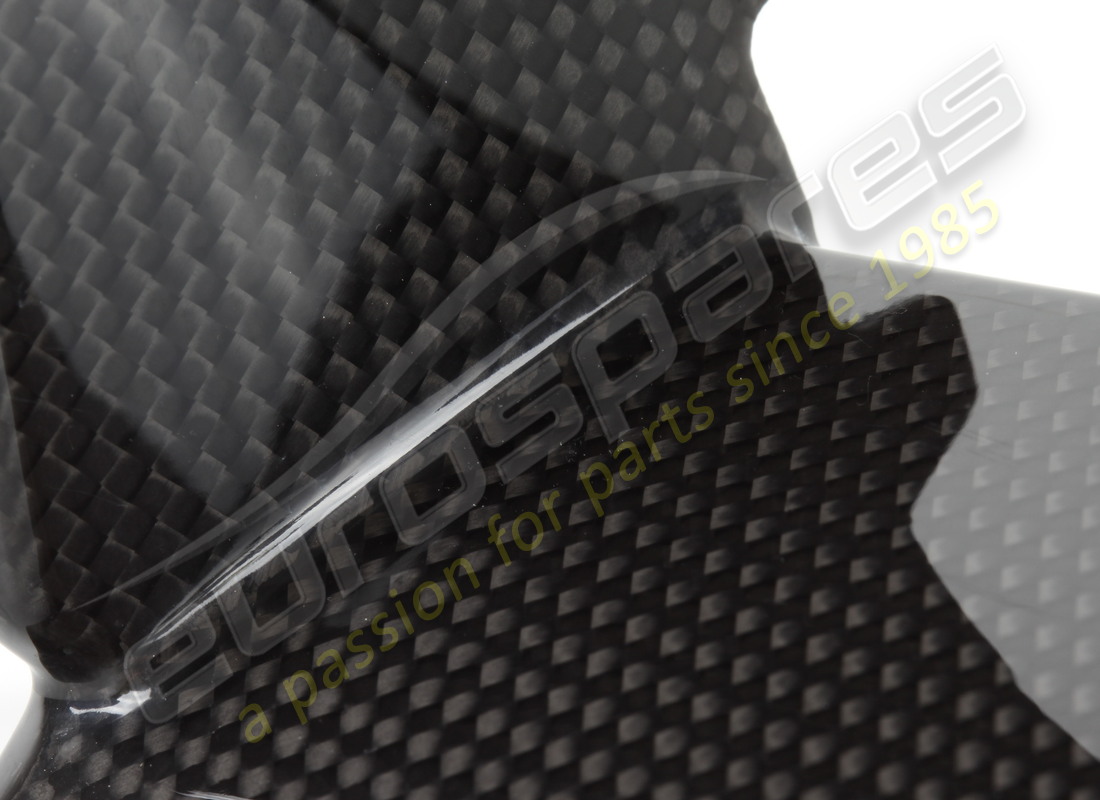 new ferrari right splitter carbon. part number 778128 (4)