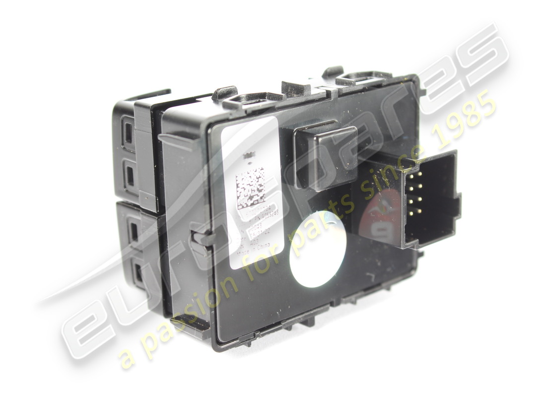 gebraucht maserati front elektrischer fensterheberschalter #beifahrerseite#. teilenummer 670272104 (3)