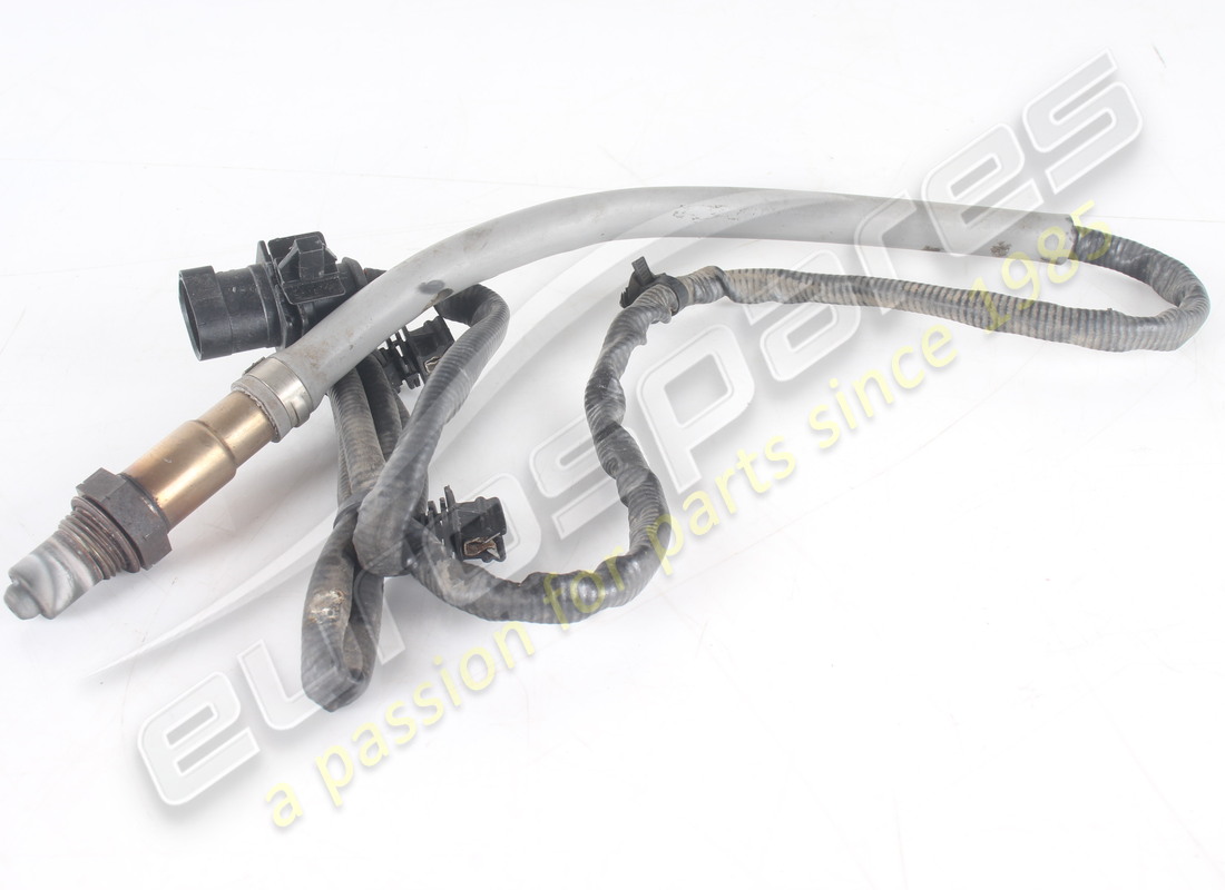 VERWENDET Ferrari VORDERER SAUERSTOFFSENSOR. TEILENUMMER 292582 (1)