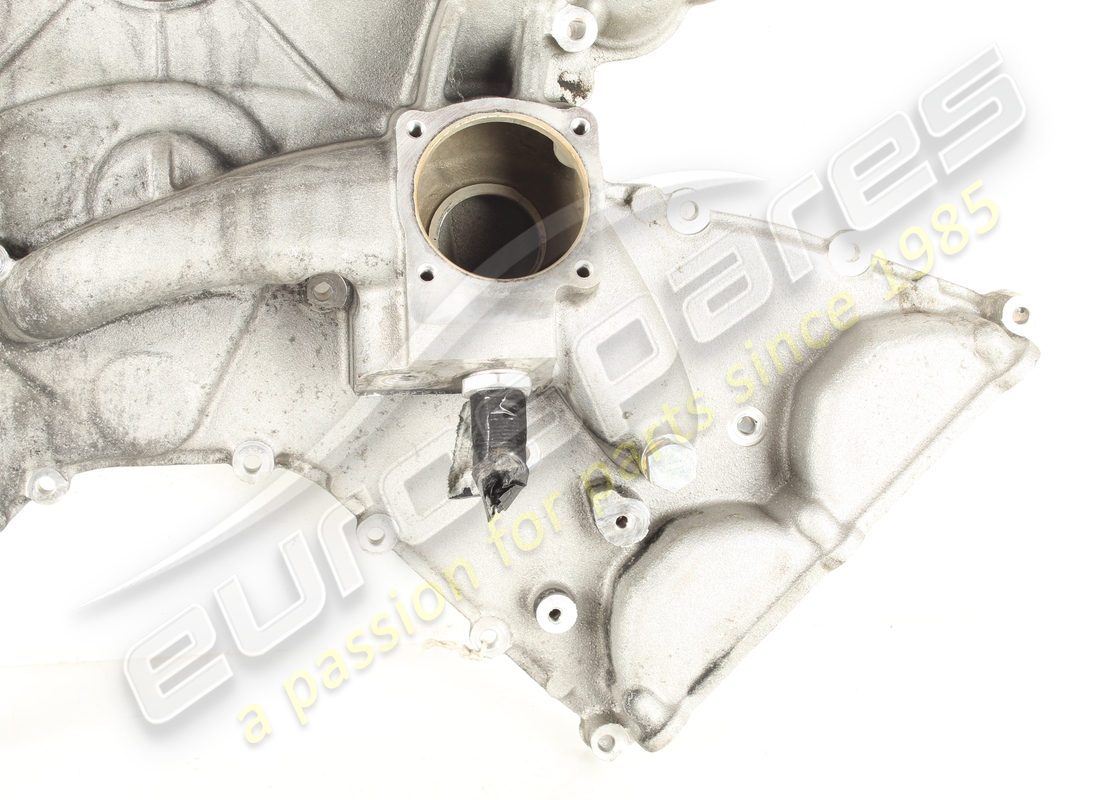 GEBRAUCHTE FERRARI VORDERE KOMPLETTE KURBELGEHÄUSEABDECKUNG. TEILENUMMER 261440 (4) gebrauchte ferrari vordere komplette kurbelgehäuseabdeckung. teilenummer 261440 (4)