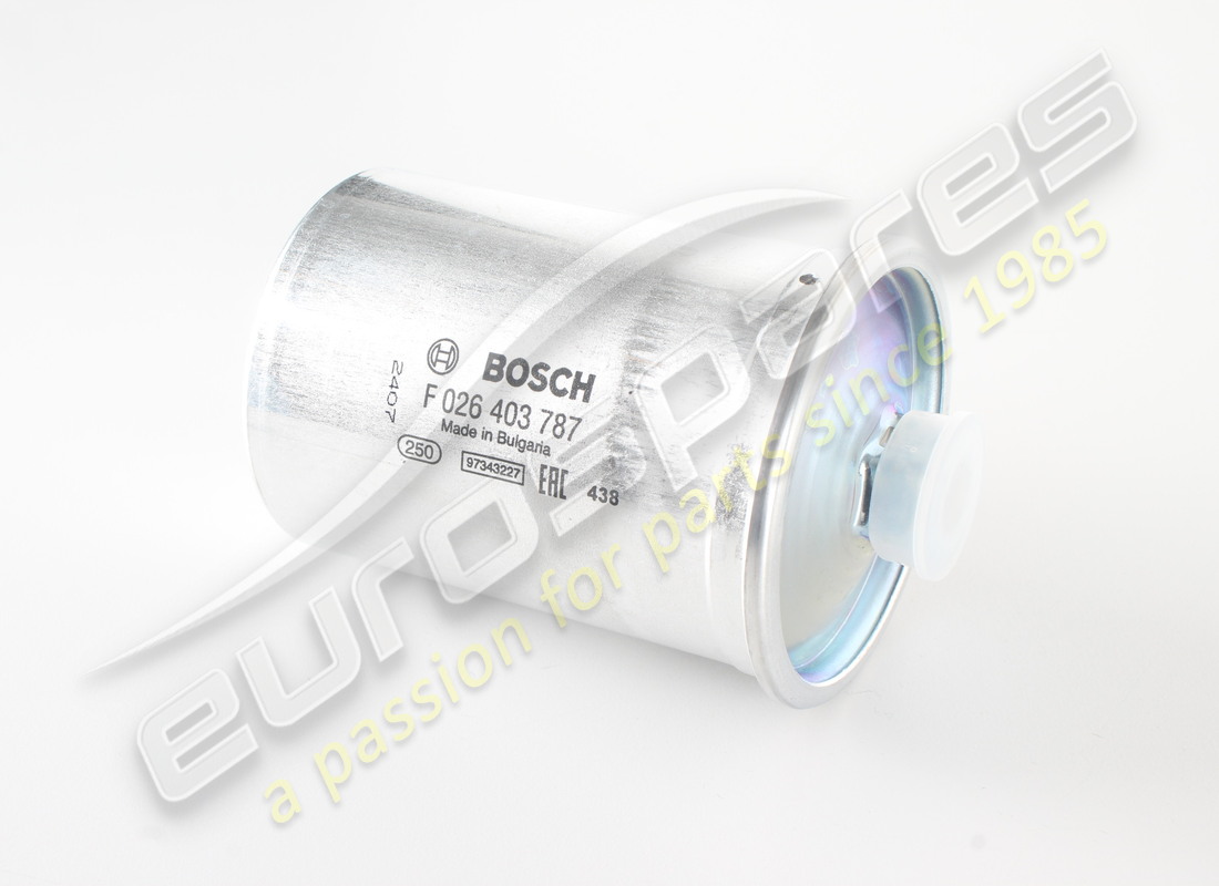 NEUER BOSCH KRAFTSTOFFFILTER. TEILENUMMER 389200141 (2) neuer bosch kraftstofffilter. teilenummer 389200141 (2)