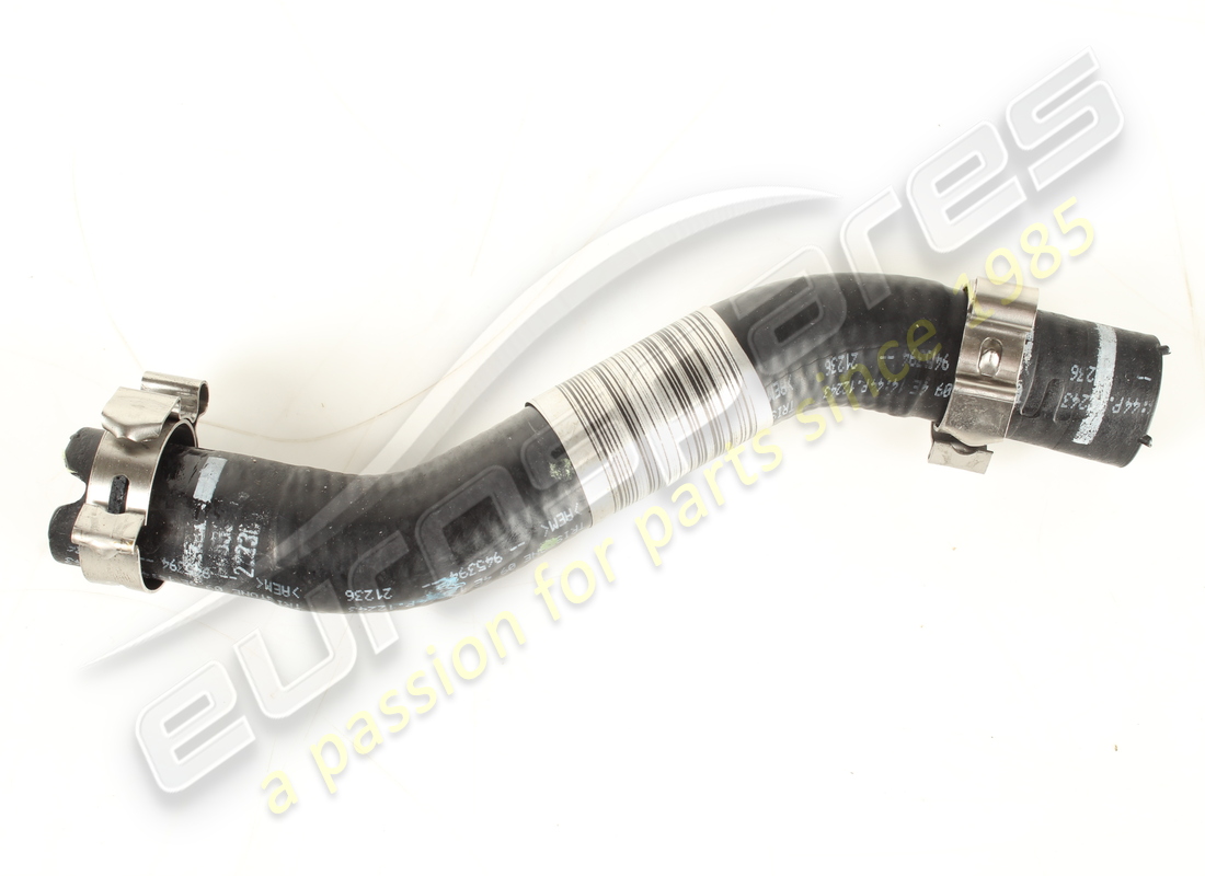 gebrauchter ferrari frontunterboden-zufuhrschlauch. teilenummer 945394 (2)