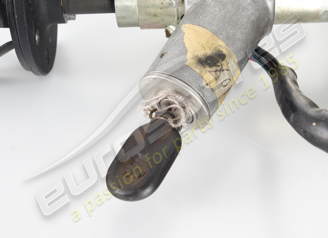 gebrauchte lamborghini lenksäule. teilenummer eap1490580 (3)
