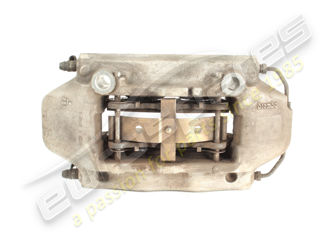 gebrauchter maserati vorderer rechter bremssattel (157ds/330/. teilenummer 670032714 (2)
