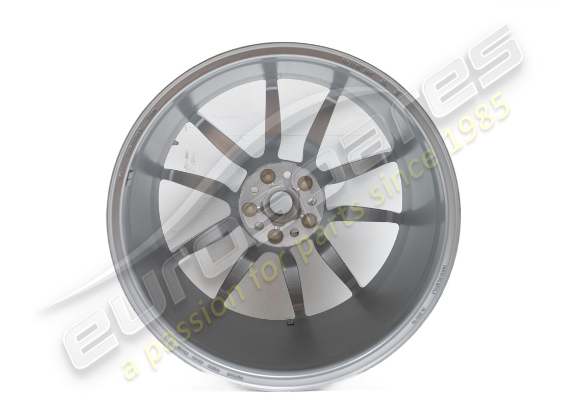 verwendetes ferrari vorderrad. teilenummer 842799 (3)