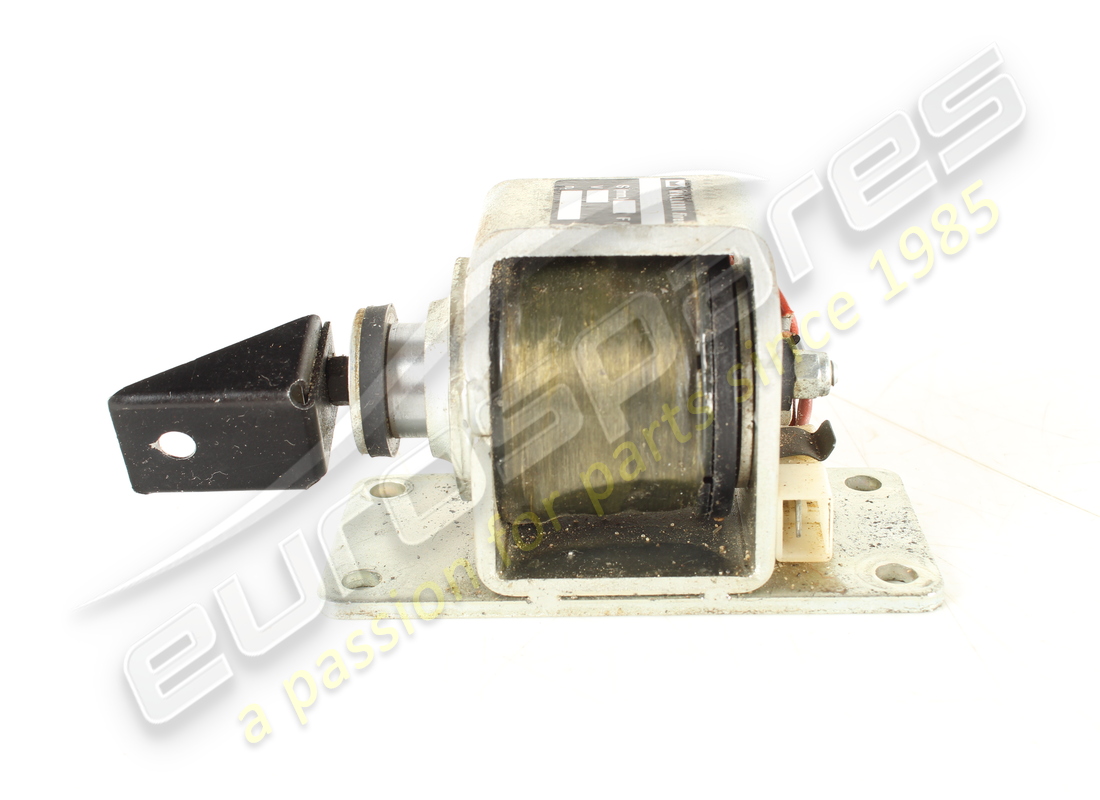 gebrauchtes ferrari motorhaubenöffnungs-magnetventil. teilenummer 2578040600 (4)