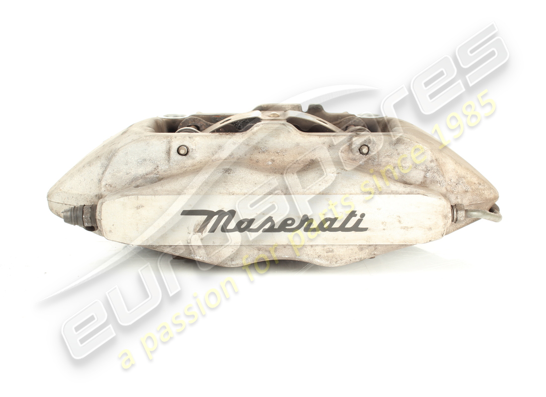 USED MASERATI FRONT RH CALIPER (157DS/330/ . PART NUMBER 670032714 (1)