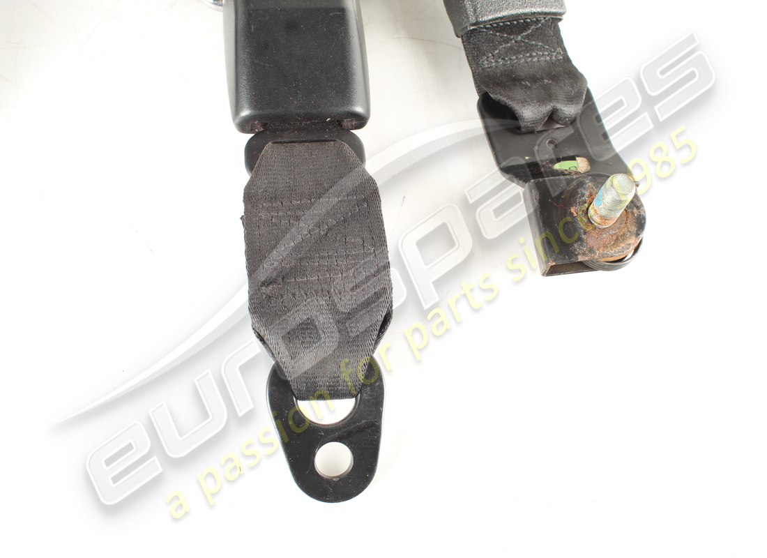 gebrauchter ferrari vorderer sicherheitsgurtsatz. teilenummer 60712900 (3)