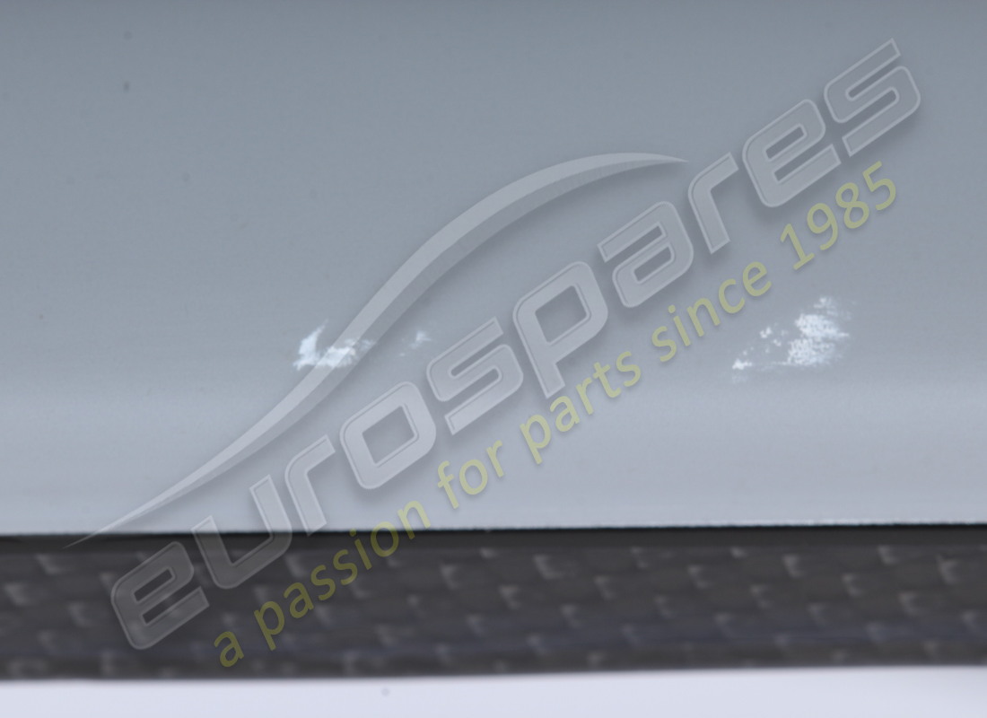 gebrauchter ferrari frontstoßstange. teilenummer 87187110 (7)