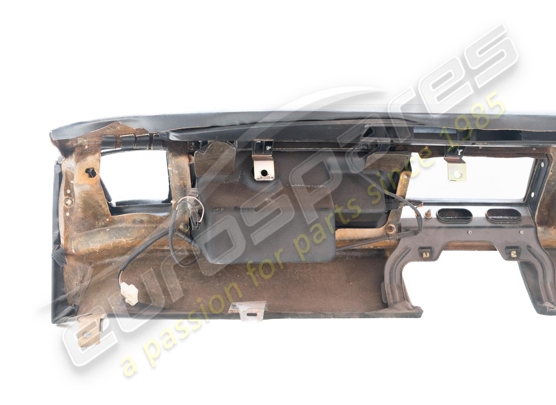 beschädigt ferrari lhd armaturenbrett schwarz. teilenummer 63303900 (6)