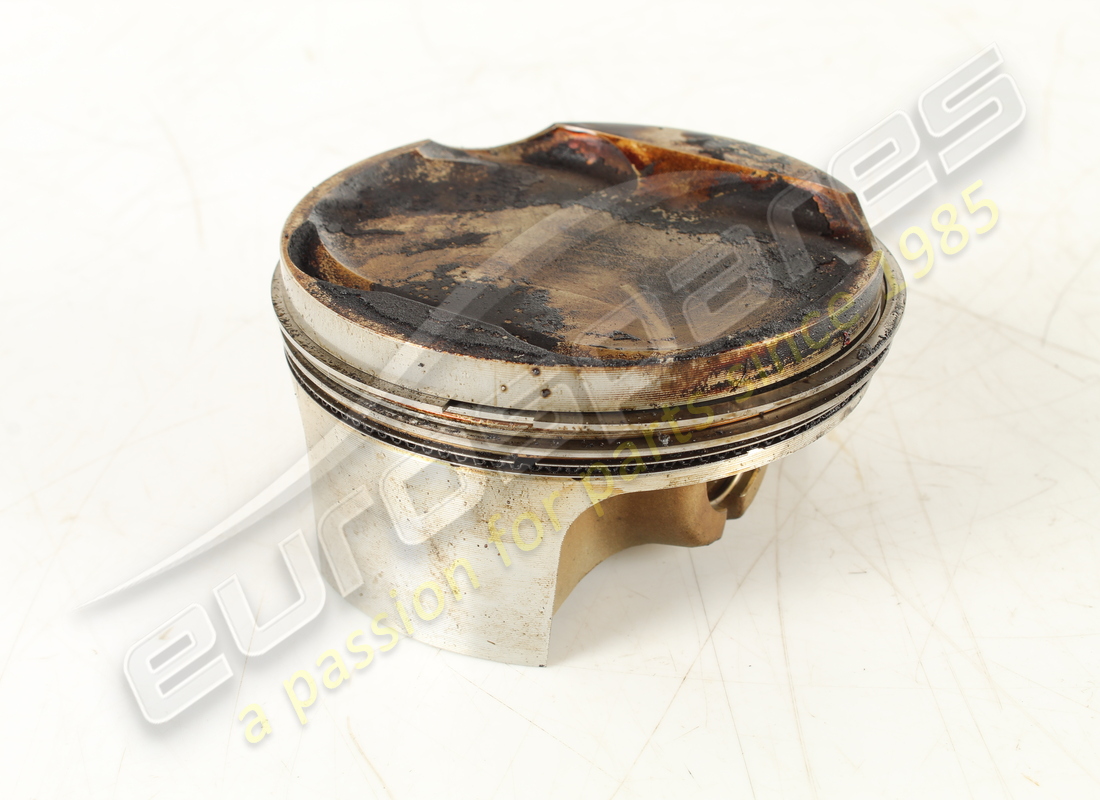 gebrauchter maserati kolben mit banksegmenten. teilenummer 198412 (2)