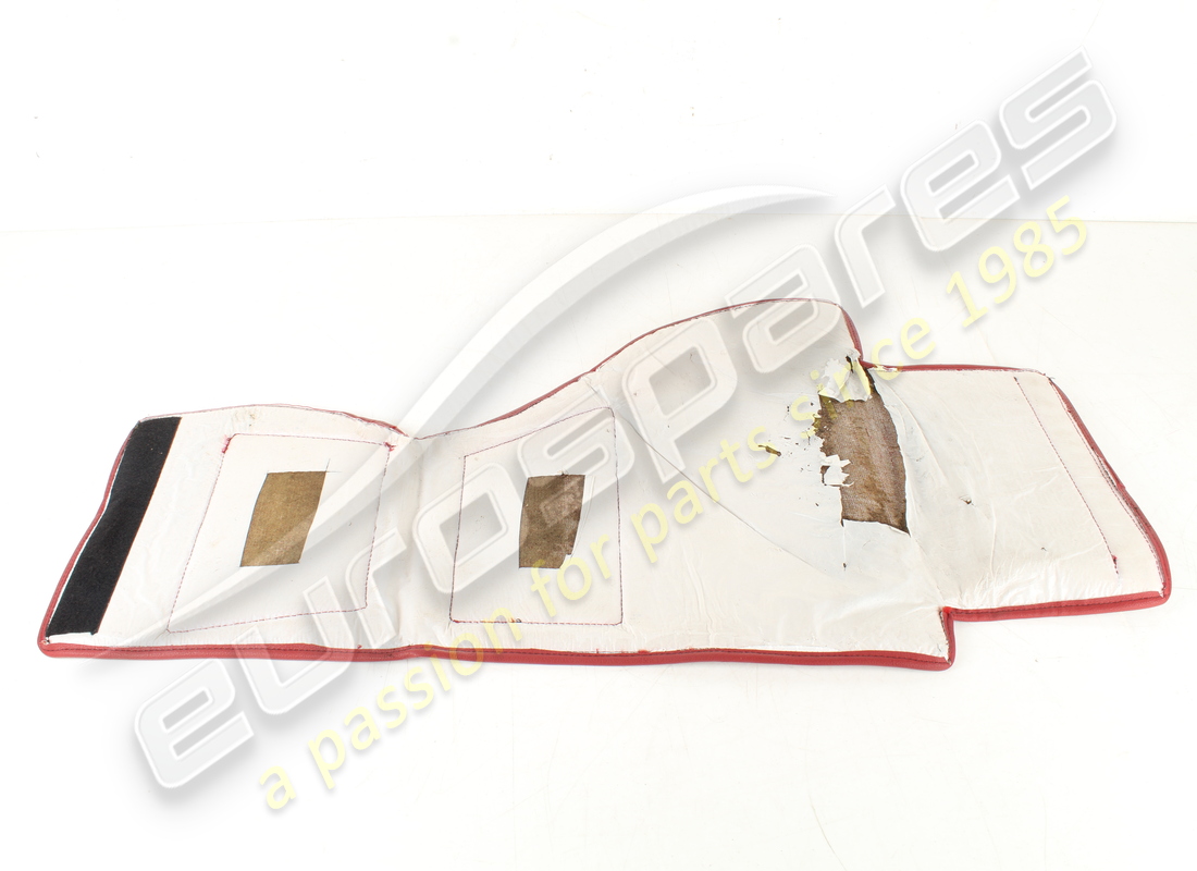 gebraucht ferrari rechter vorderer teppich rhd teilenummer 61144400 (2)