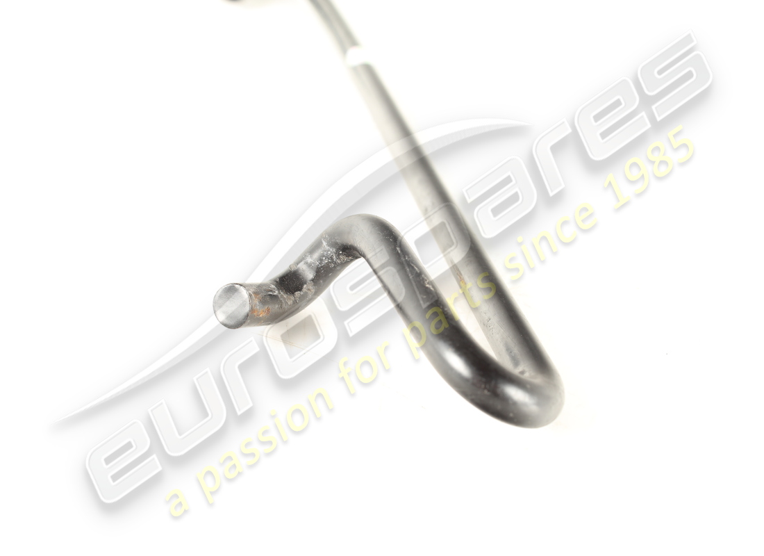 used maserati rh seat belt anchoring bar. part number 386100370 (2)