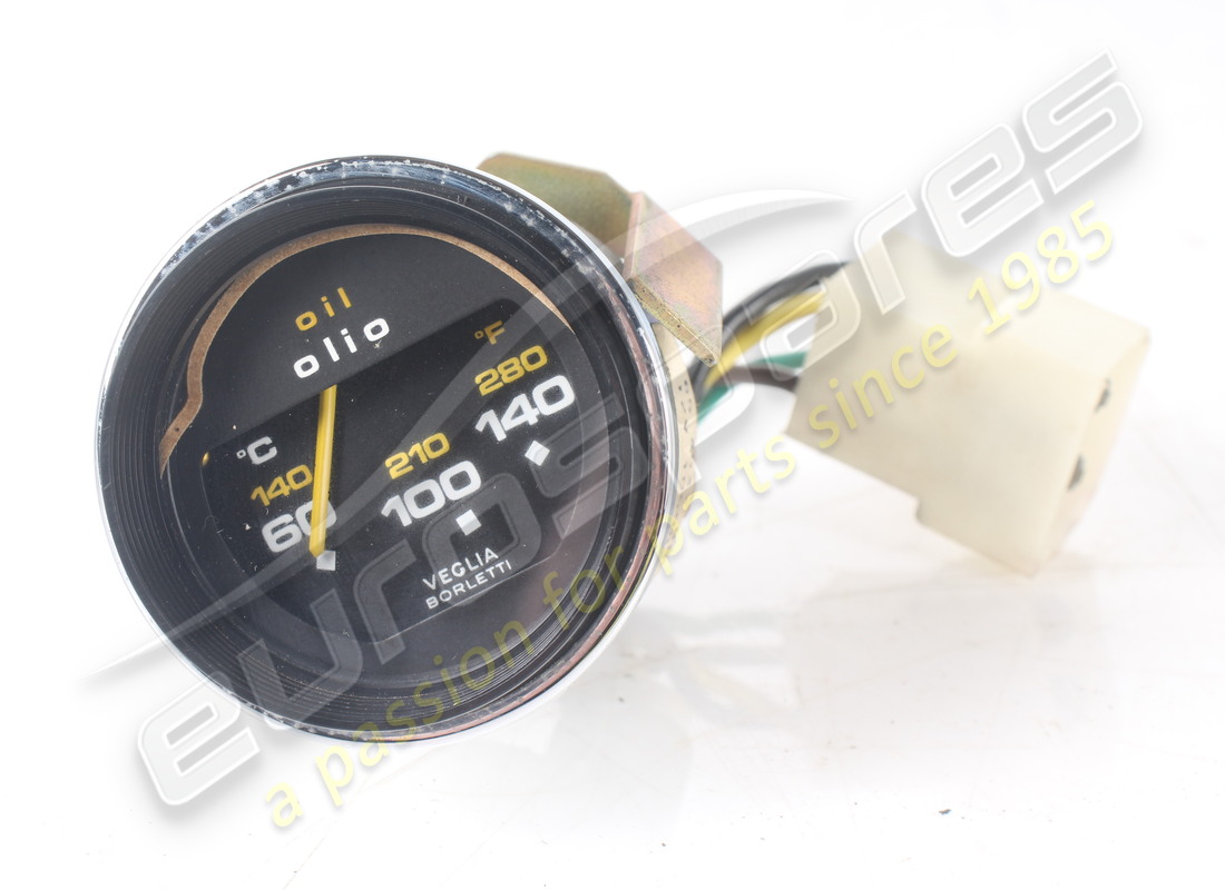 GEBRAUCHTE Ferrari ÖLTEMPERATURANZEIGE. TEILENUMMER 40084303 (1)