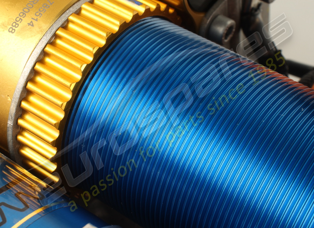 neuer ferrari stossdämpfer vorne rechts. teilenummer 785514 (2)